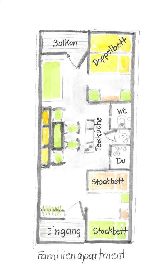 Almenland Apartment Passail ภายนอก รูปภาพ