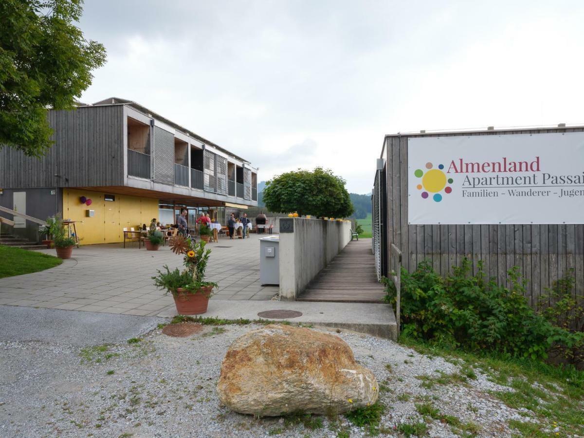 Almenland Apartment Passail ภายนอก รูปภาพ